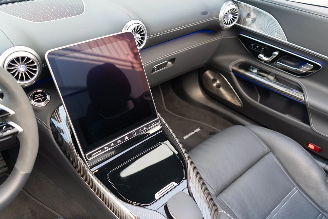 2023 Mercedes-Benz R232 SL 55 & SL 63 AMG - Image 20 of 31
