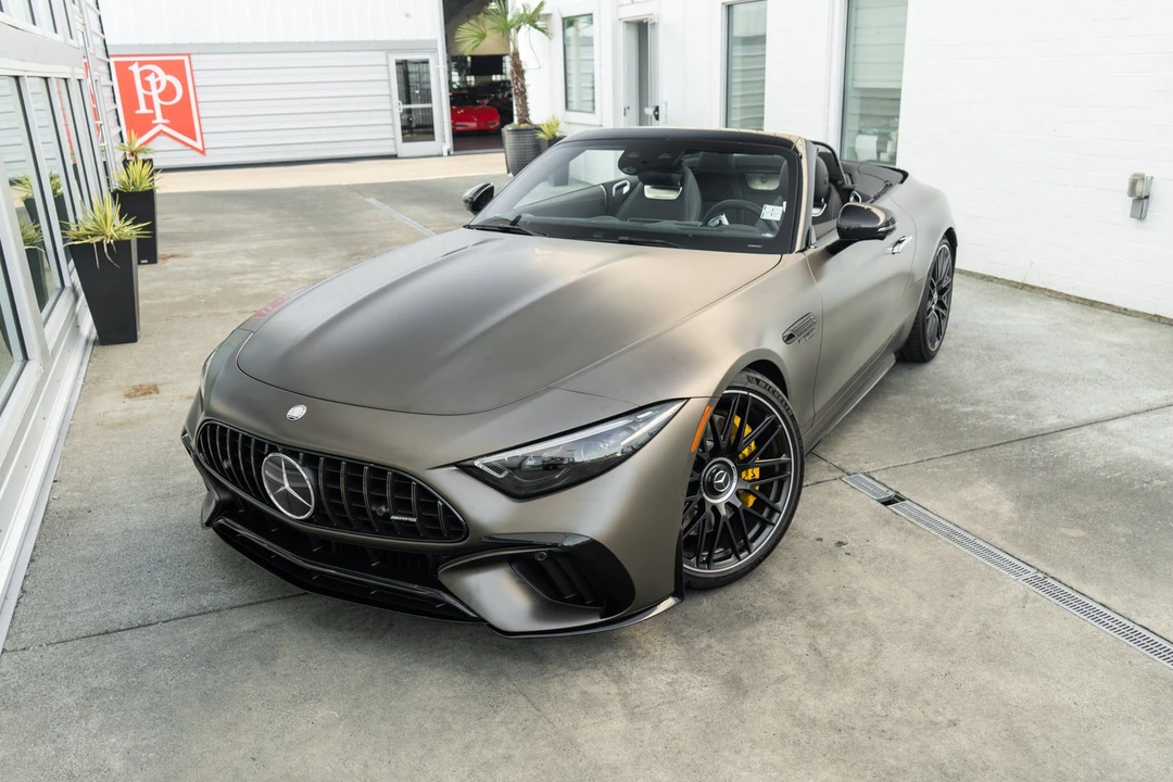 2023 Mercedes-Benz R232 SL 55 & SL 63 AMG - Image 2 of 31