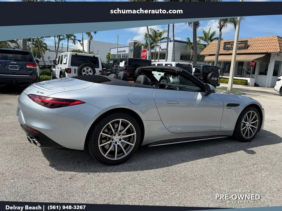 2023 Mercedes-Benz R232 SL 43 AMG - Image 7 of 27