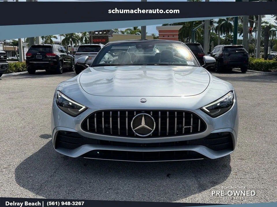 2023 Mercedes-Benz R232 SL 43 AMG - Image 2 of 27