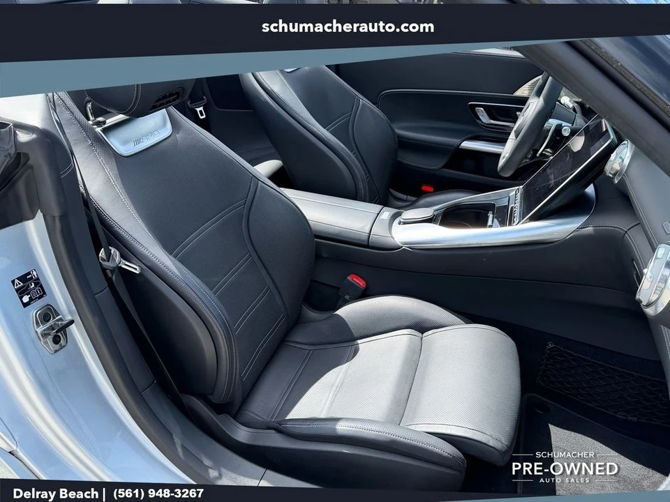 2023 Mercedes-Benz R232 SL 43 AMG - Image 17 of 27