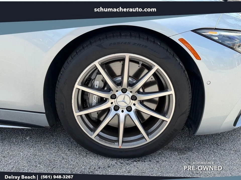 2023 Mercedes-Benz R232 SL 43 AMG - Image 18 of 27