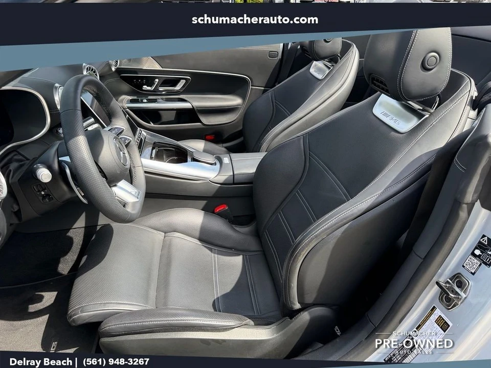 2023 Mercedes-Benz R232 SL 43 AMG - Image 10 of 27
