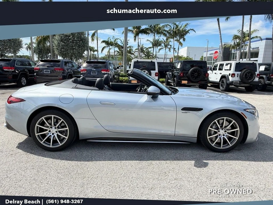 2023 Mercedes-Benz R232 SL 43 AMG - Image 8 of 27