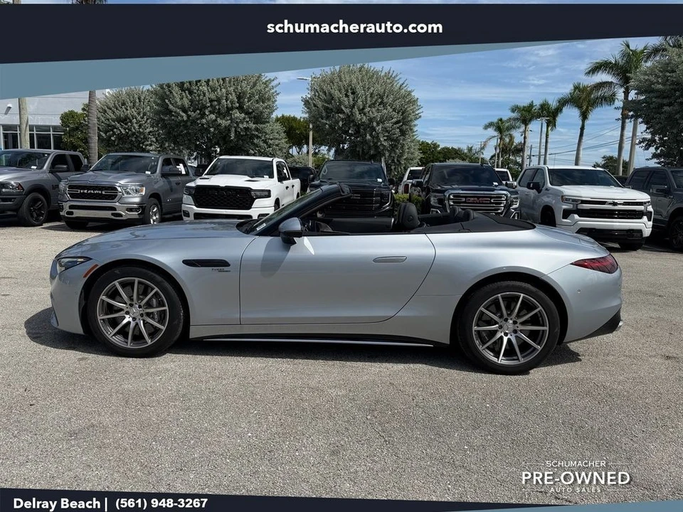 2023 Mercedes-Benz R232 SL 43 AMG - Image 4 of 27