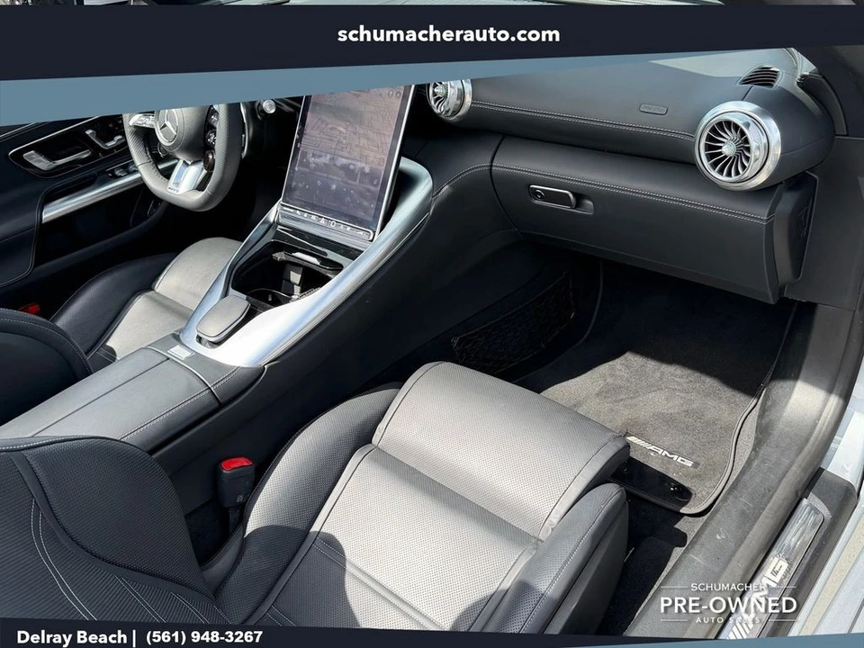 2023 Mercedes-Benz R232 SL 43 AMG - Image 16 of 27