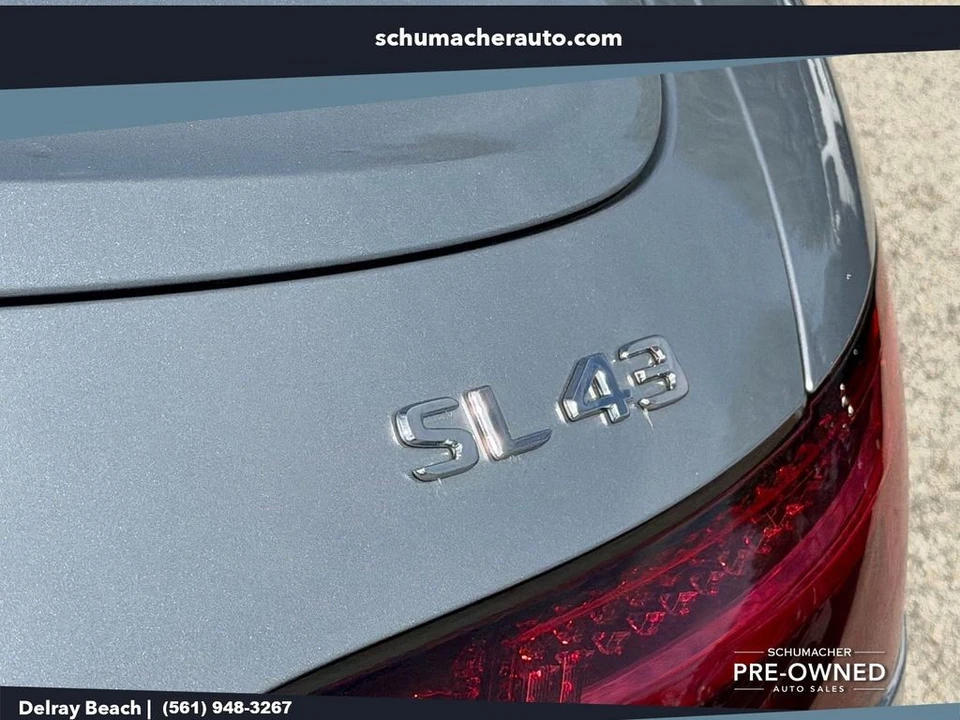 2023 Mercedes-Benz R232 SL 43 AMG - Image 15 of 27