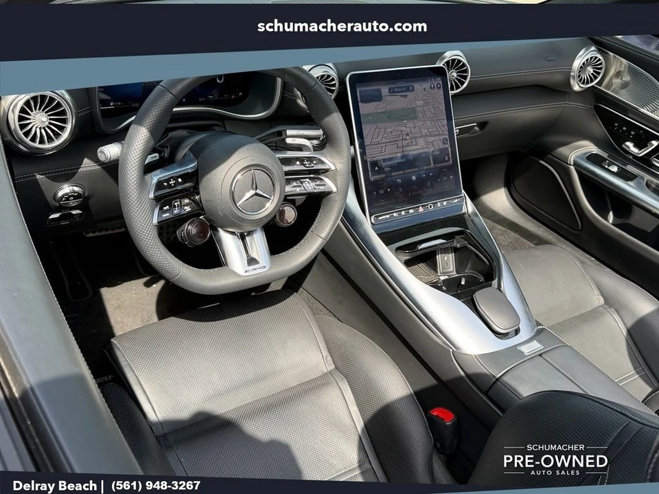 2023 Mercedes-Benz R232 SL 43 AMG - Image 12 of 27