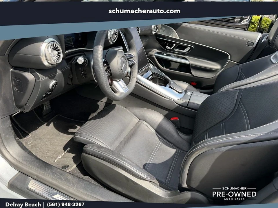 2023 Mercedes-Benz R232 SL 43 AMG - Image 11 of 27