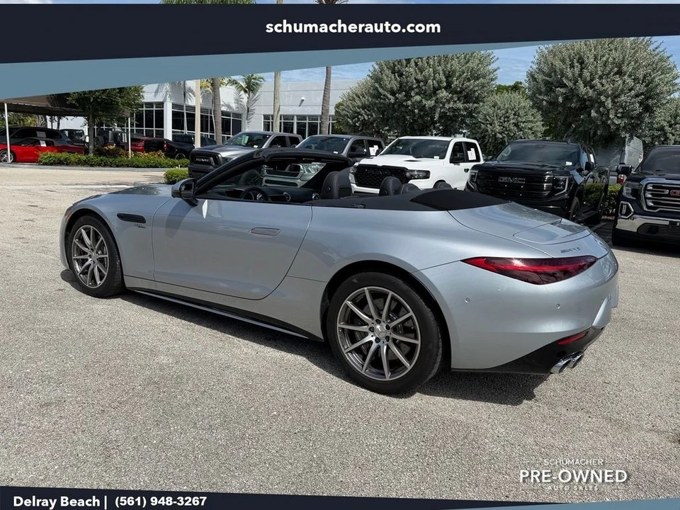 2023 Mercedes-Benz R232 SL 43 AMG - Image 5 of 27