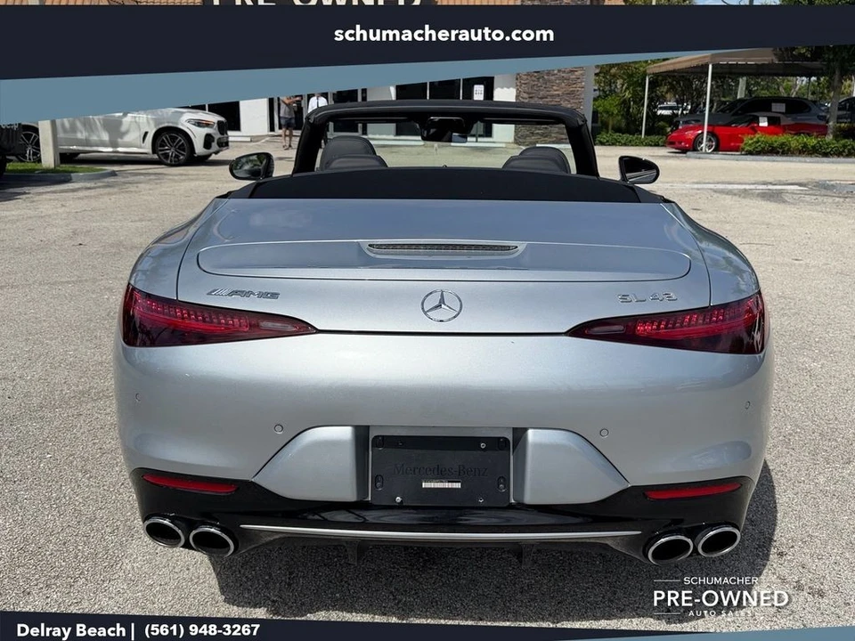 2023 Mercedes-Benz R232 SL 43 AMG - Image 6 of 27