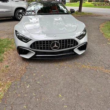 2023 Mercedes-Benz SL-Class SL 55 AMG Roadster 2D