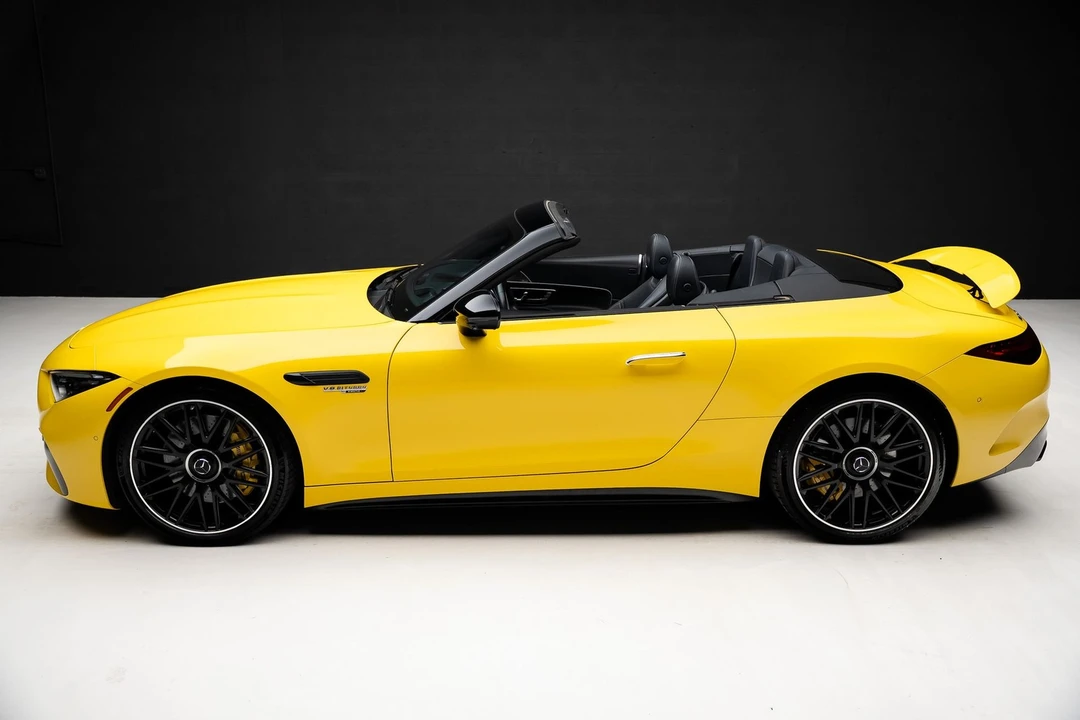 2023 Mercedes-Benz R232 SL 55 & SL 63 AMG - Image 20 of 31