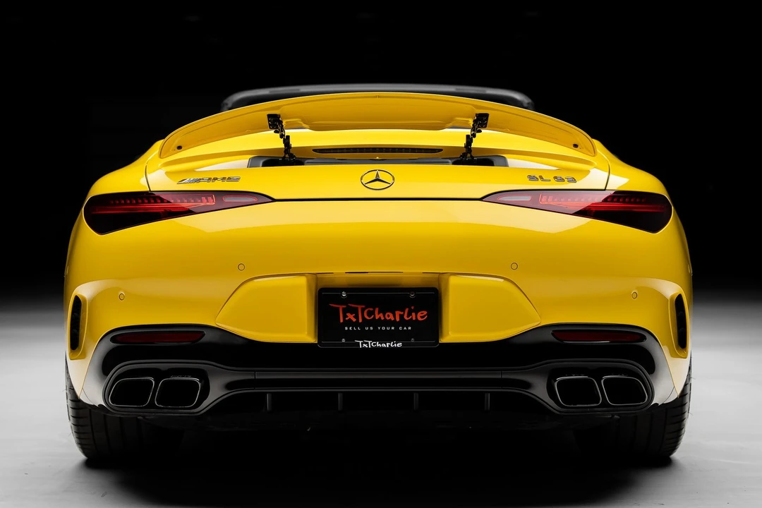 2023 Mercedes-Benz R232 SL 55 & SL 63 AMG - Image 31 of 31
