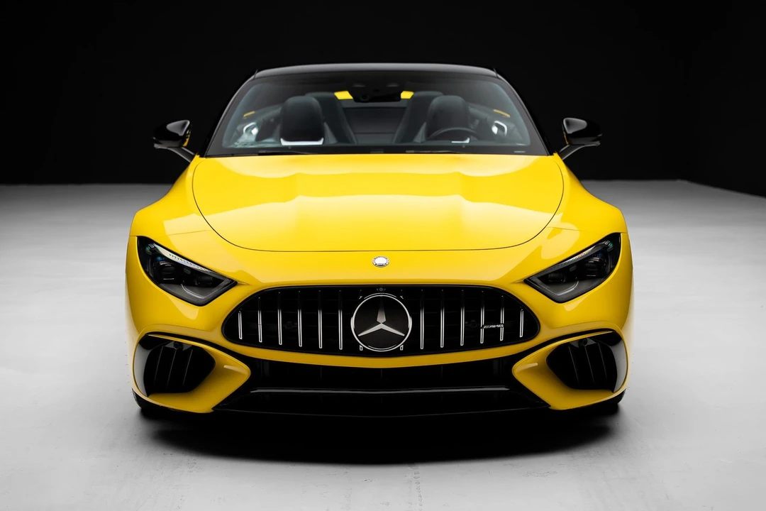 2023 Mercedes-Benz R232 SL 55 & SL 63 AMG - Image 9 of 31