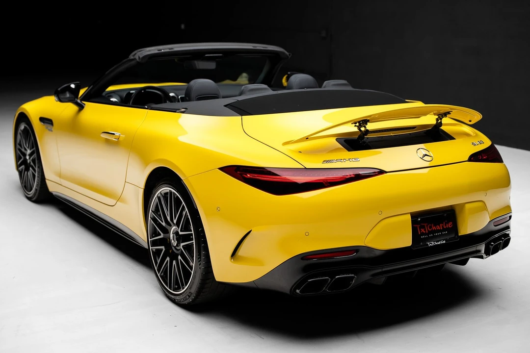 2023 Mercedes-Benz R232 SL 55 & SL 63 AMG - Image 28 of 31