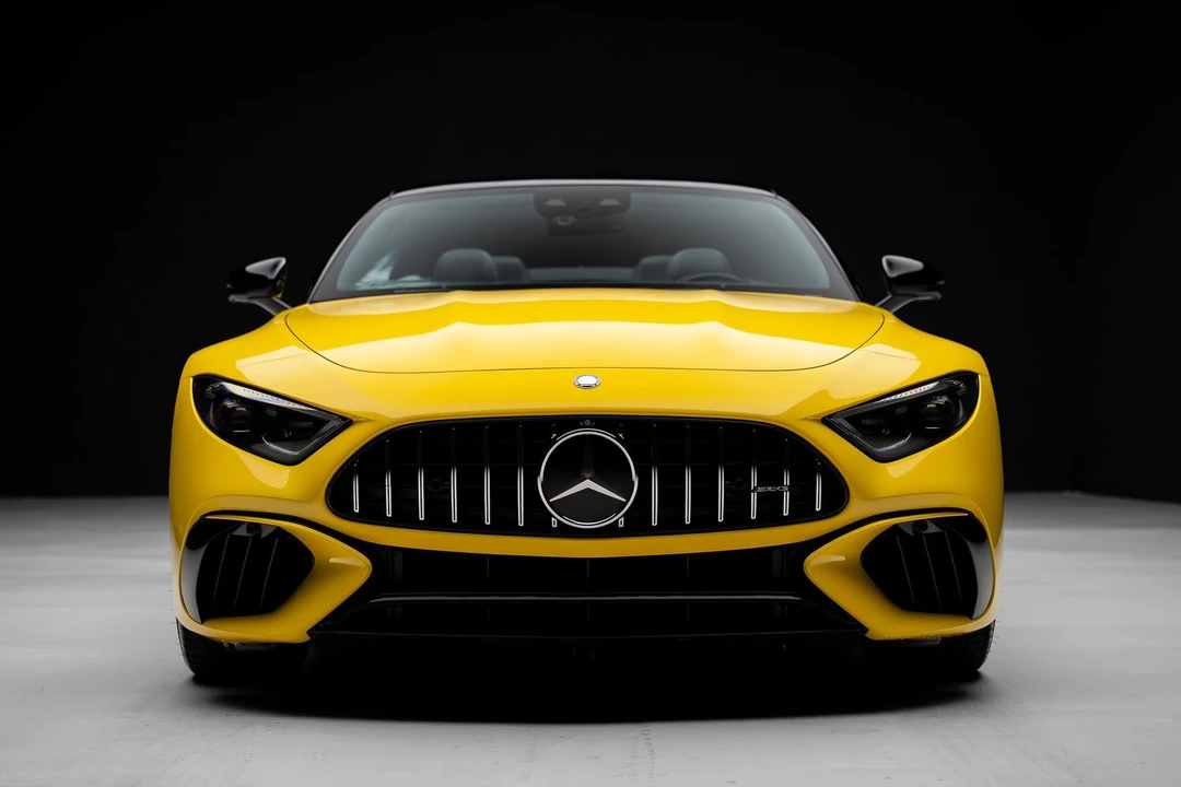 2023 Mercedes-Benz R232 SL 55 & SL 63 AMG - Image 10 of 31