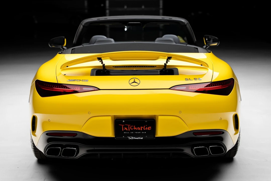 2023 Mercedes-Benz R232 SL 55 & SL 63 AMG - Image 30 of 31