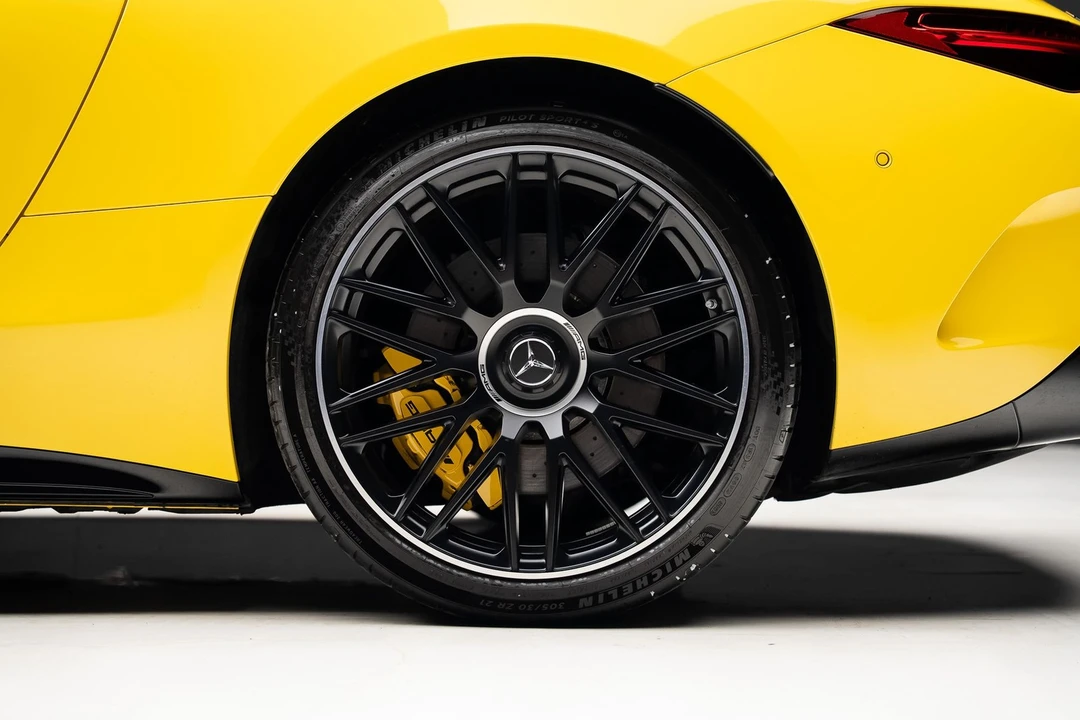 2023 Mercedes-Benz R232 SL 55 & SL 63 AMG - Image 25 of 31