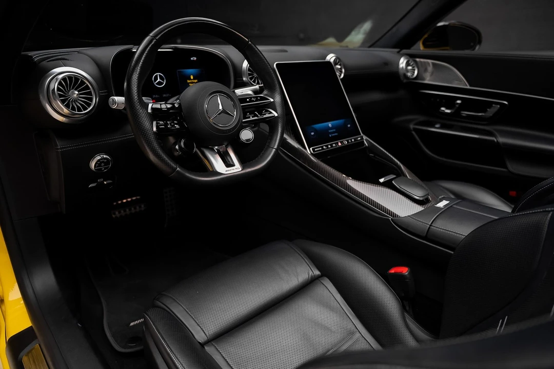2023 Mercedes-Benz R232 SL 55 & SL 63 AMG - Image 2 of 31