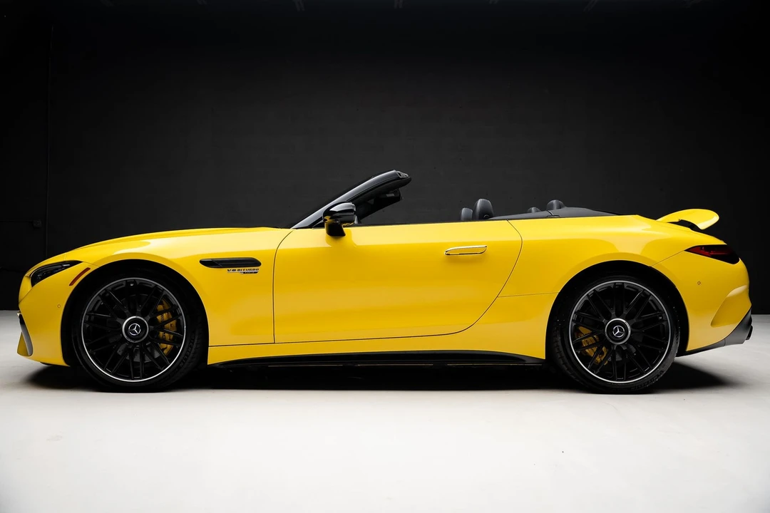 2023 Mercedes-Benz R232 SL 55 & SL 63 AMG - Image 21 of 31