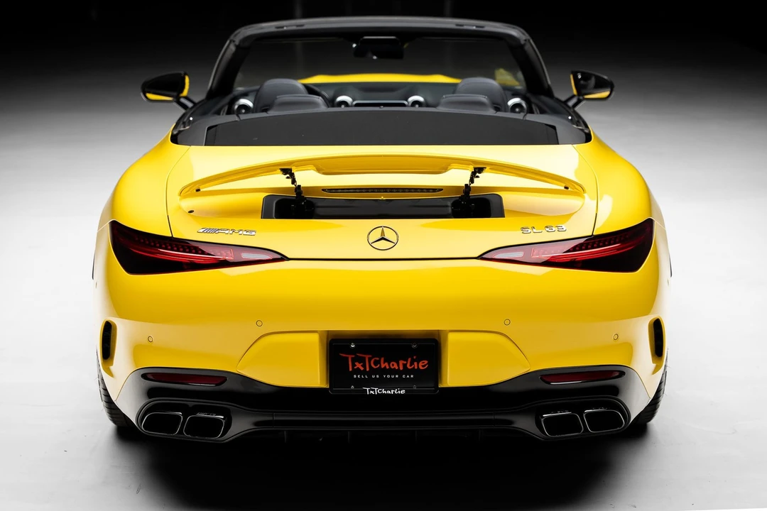 2023 Mercedes-Benz R232 SL 55 & SL 63 AMG - Image 29 of 31