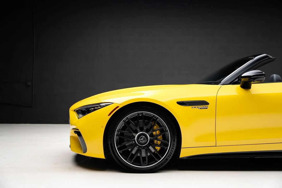 2023 Mercedes-Benz R232 SL 55 & SL 63 AMG - Image 22 of 31