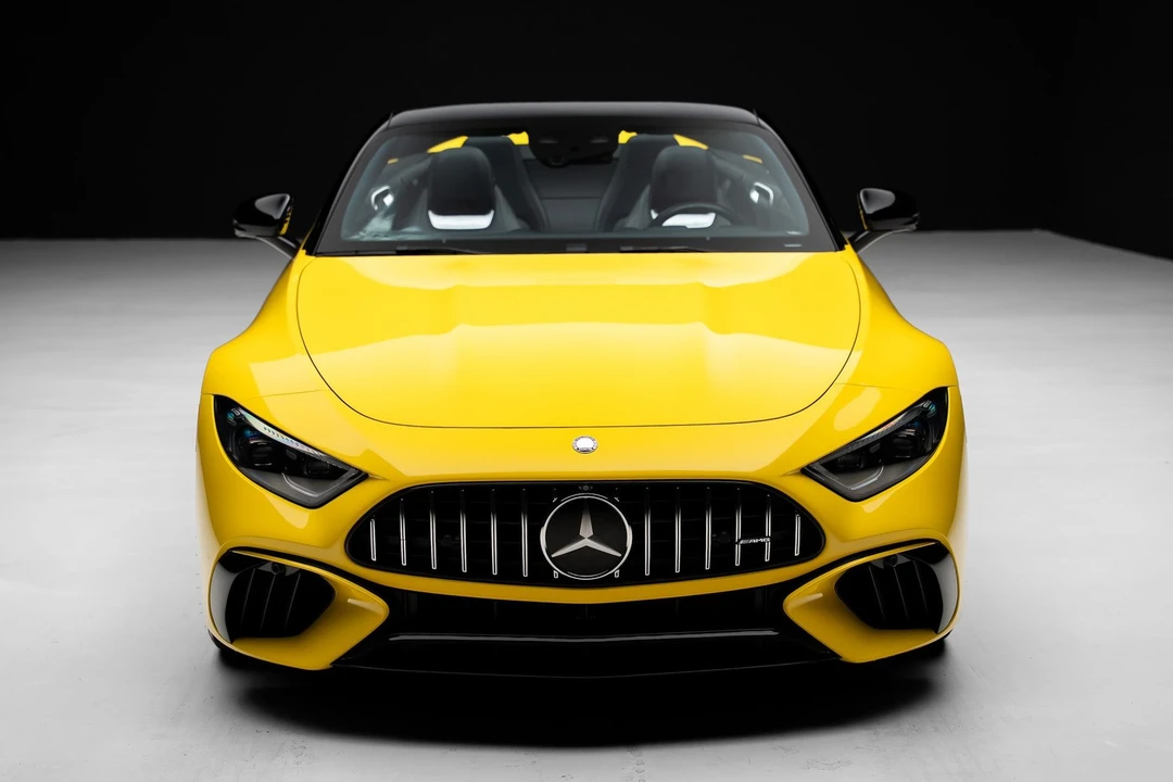 2023 Mercedes-Benz R232 SL 55 & SL 63 AMG - Image 8 of 31