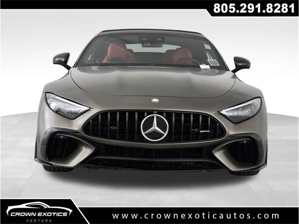 2023 Mercedes-Benz R232 SL 43 AMG - Image 3 of 31
