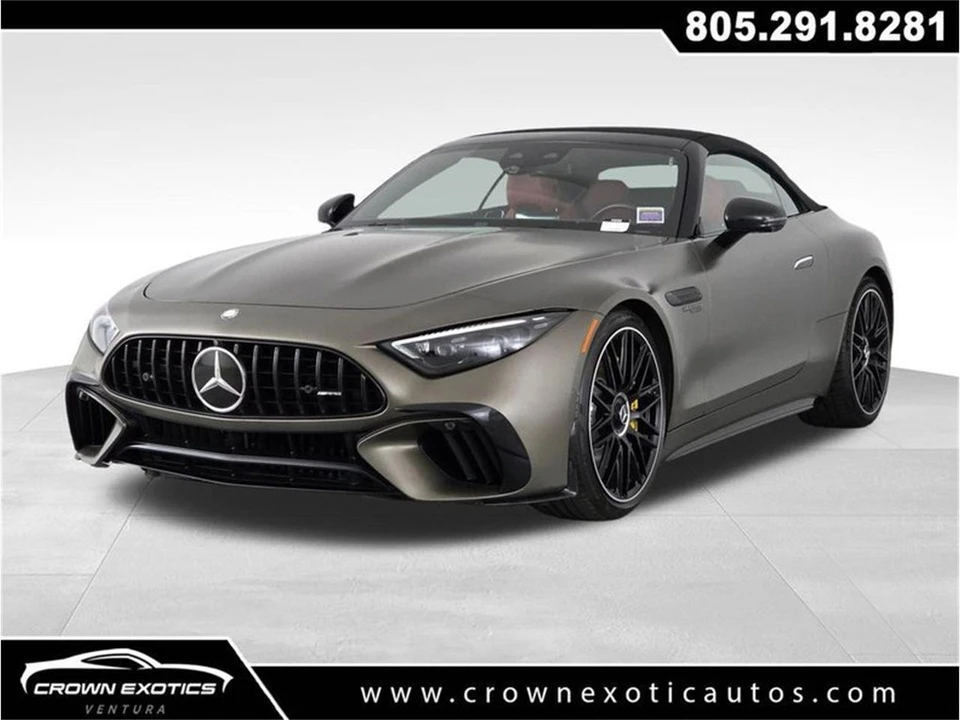 2023 Mercedes-Benz R232 SL 43 AMG - Image 5 of 31