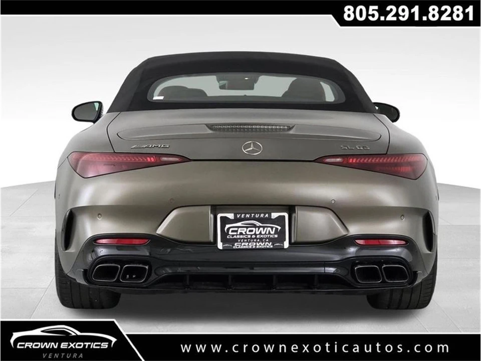 2023 Mercedes-Benz R232 SL 43 AMG - Image 11 of 31