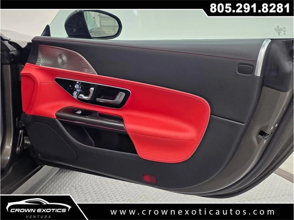 2023 Mercedes-Benz R232 SL 43 AMG - Image 29 of 31