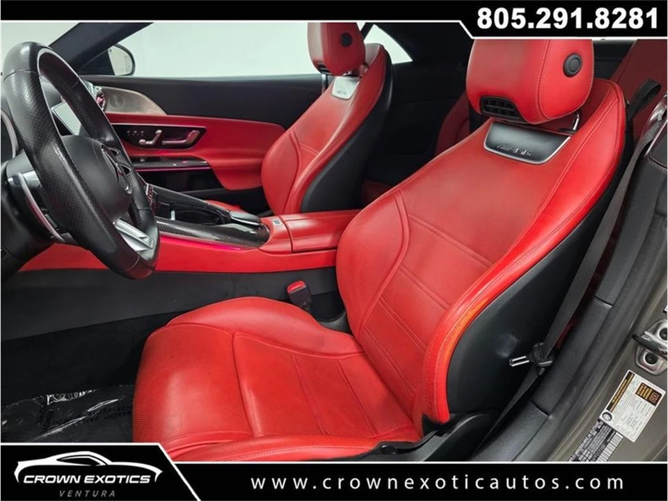 2023 Mercedes-Benz R232 SL 43 AMG - Image 31 of 31
