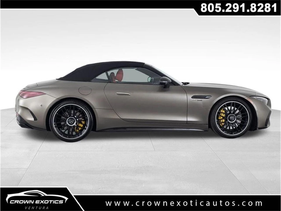 2023 Mercedes-Benz R232 SL 43 AMG - Image 15 of 31