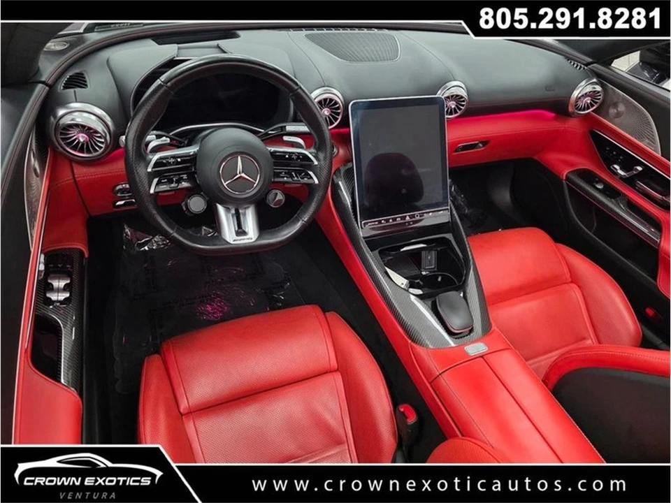 2023 Mercedes-Benz R232 SL 43 AMG - Image 21 of 31