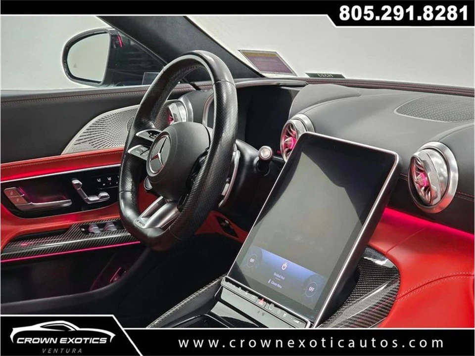 2023 Mercedes-Benz R232 SL 43 AMG - Image 27 of 31