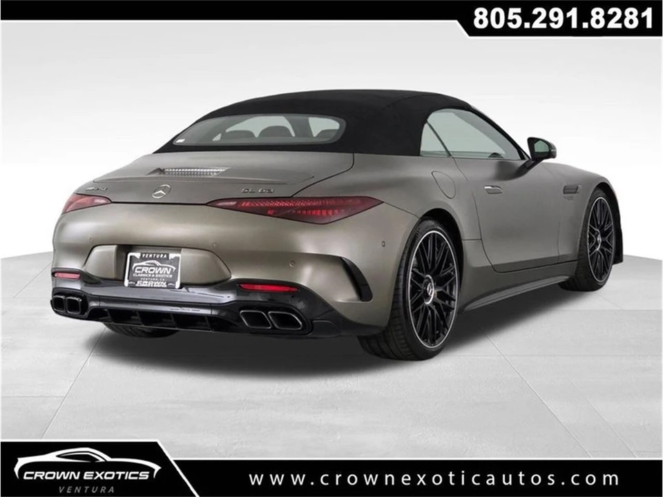 2023 Mercedes-Benz R232 SL 43 AMG - Image 13 of 31