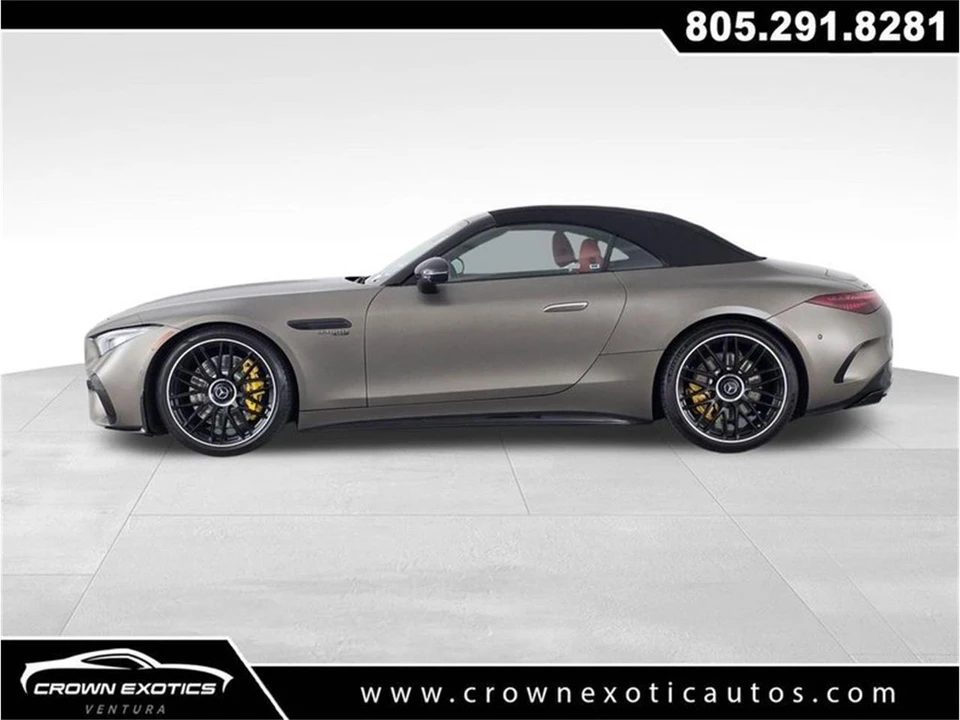 2023 Mercedes-Benz R232 SL 43 AMG - Image 7 of 31