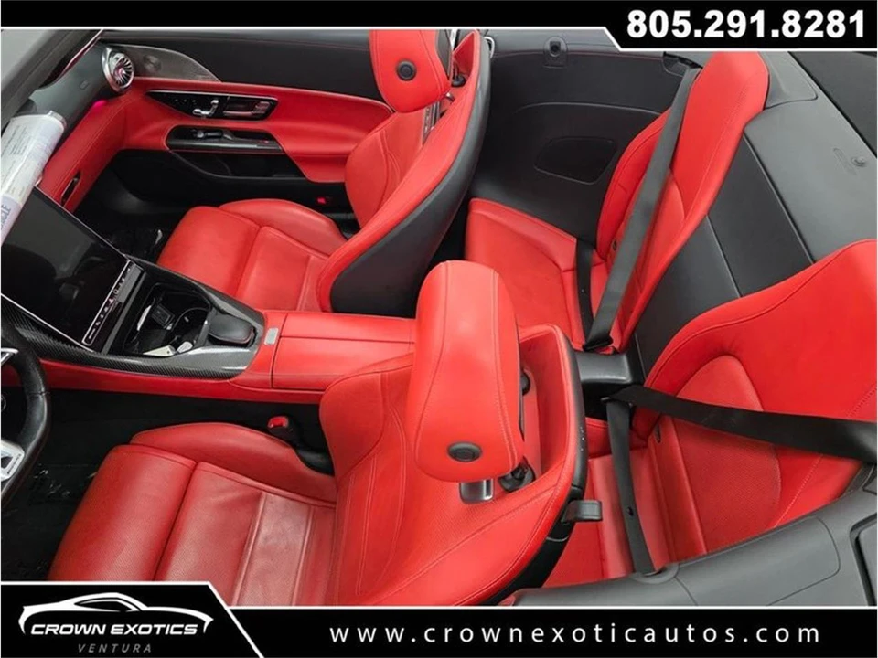 2023 Mercedes-Benz R232 SL 43 AMG - Image 20 of 31