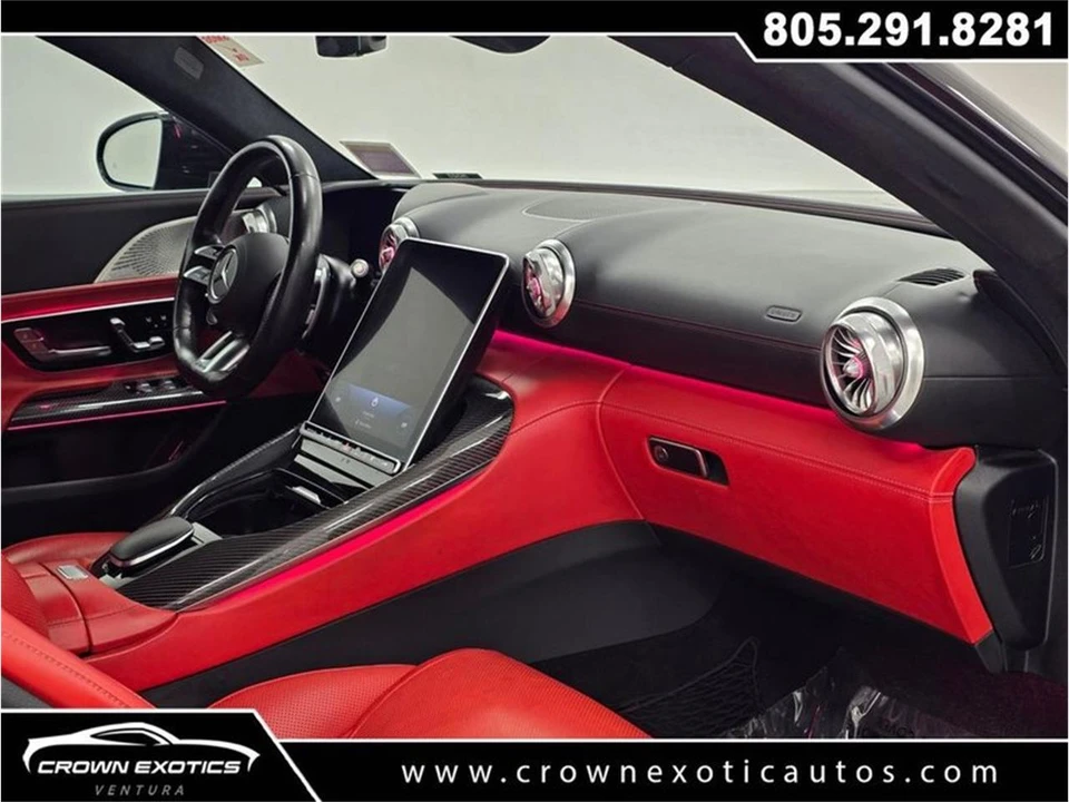 2023 Mercedes-Benz R232 SL 43 AMG - Image 28 of 31