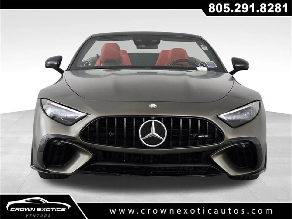 2023 Mercedes-Benz R232 SL 43 AMG - Image 4 of 31