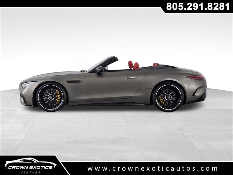2023 Mercedes-Benz R232 SL 43 AMG - Image 8 of 31
