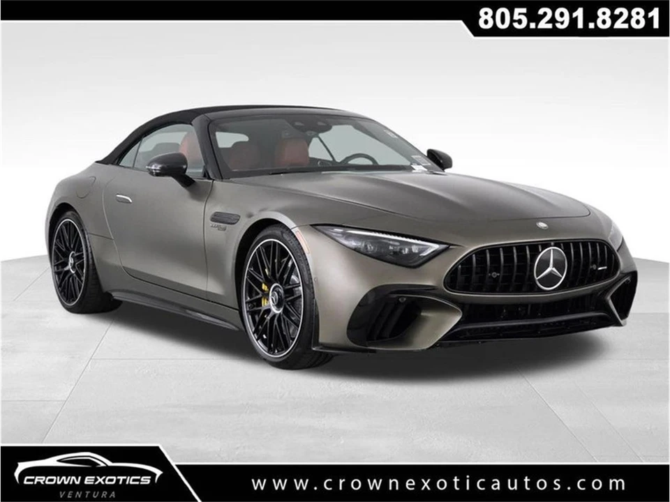 2023 Mercedes-Benz R232 SL 43 AMG - Image 2 of 31