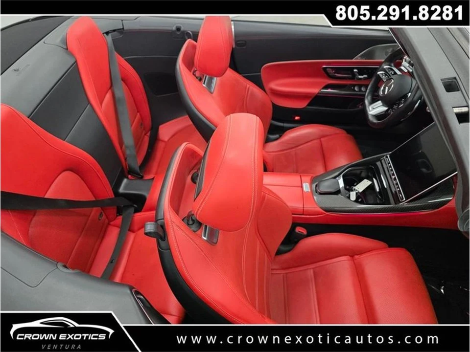 2023 Mercedes-Benz R232 SL 43 AMG - Image 24 of 31