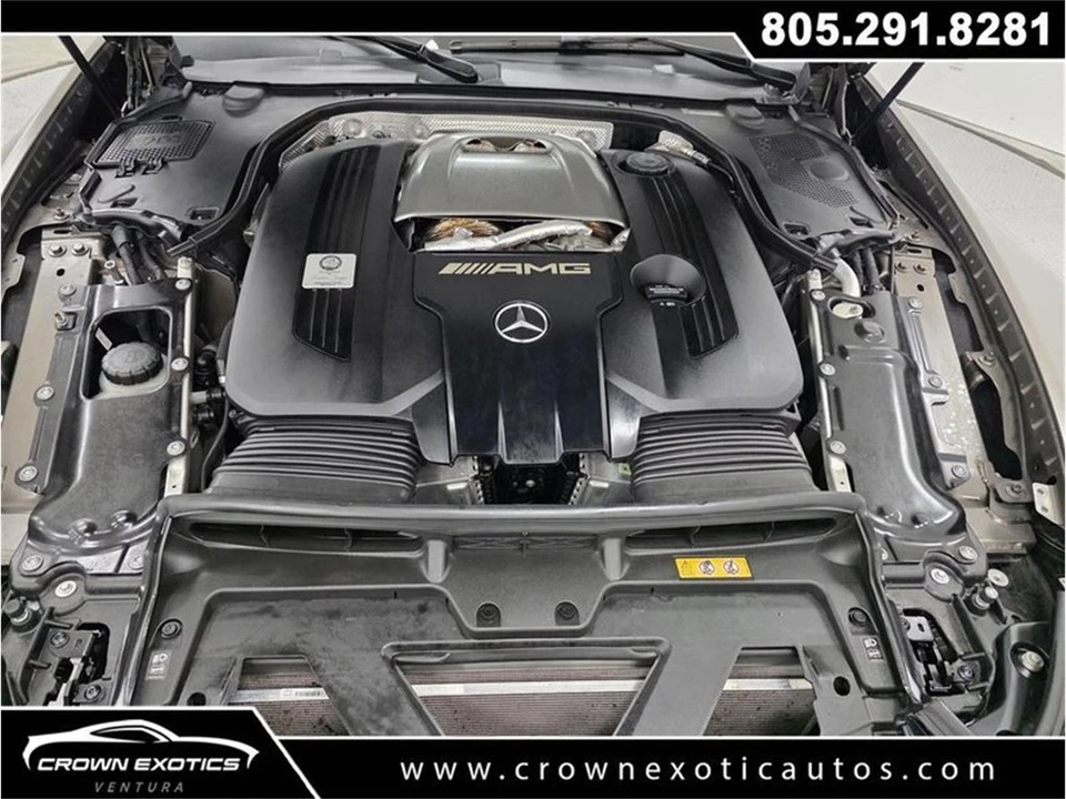 2023 Mercedes-Benz R232 SL 43 AMG - Image 18 of 31