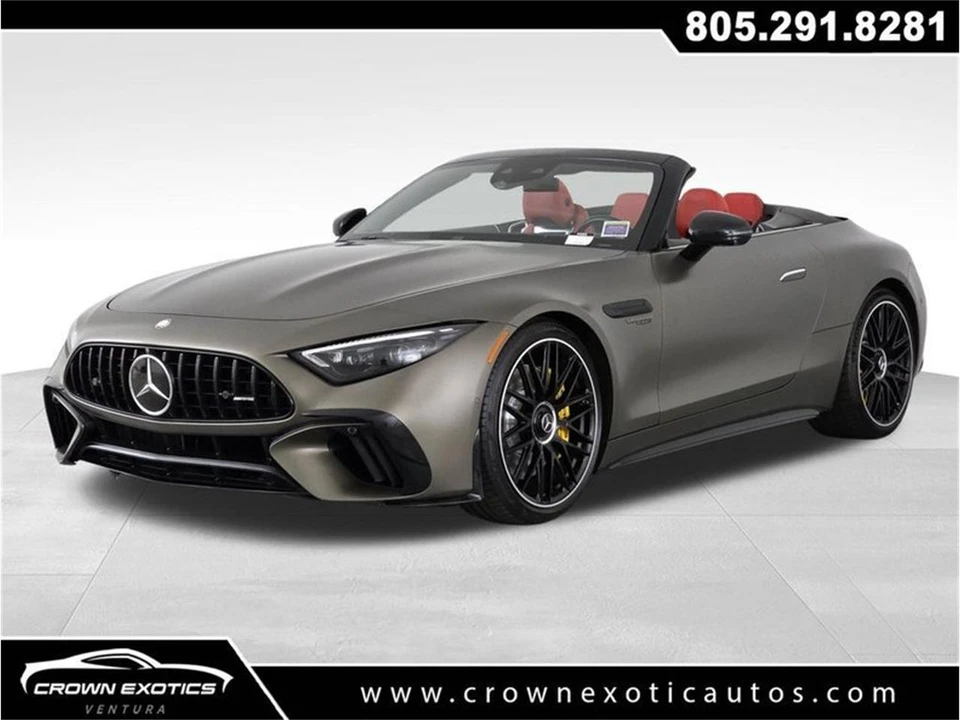 2023 Mercedes-Benz R232 SL 43 AMG - Image 6 of 31