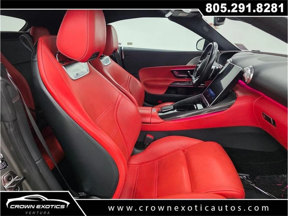 2023 Mercedes-Benz R232 SL 43 AMG - Image 26 of 31