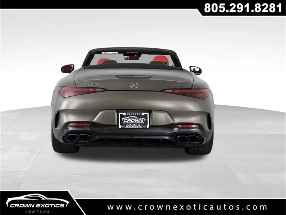 2023 Mercedes-Benz R232 SL 43 AMG - Image 12 of 31
