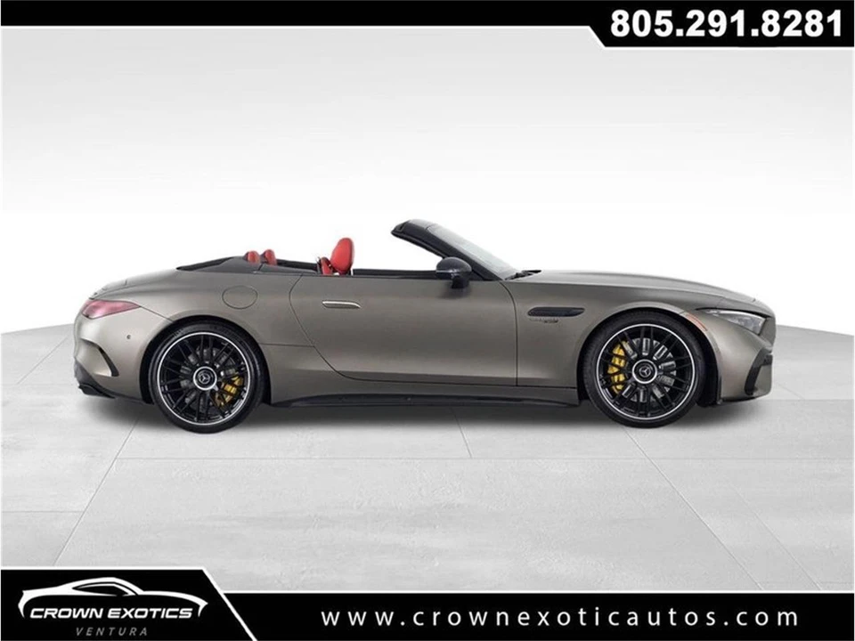 2023 Mercedes-Benz R232 SL 43 AMG - Image 16 of 31