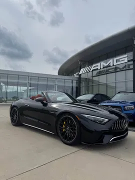 2023 Mercedes-Benz SL63